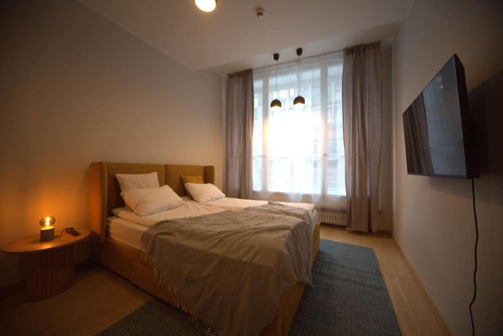 3 Bedroom Apartment In The Old/T ريغا المظهر الخارجي الصورة